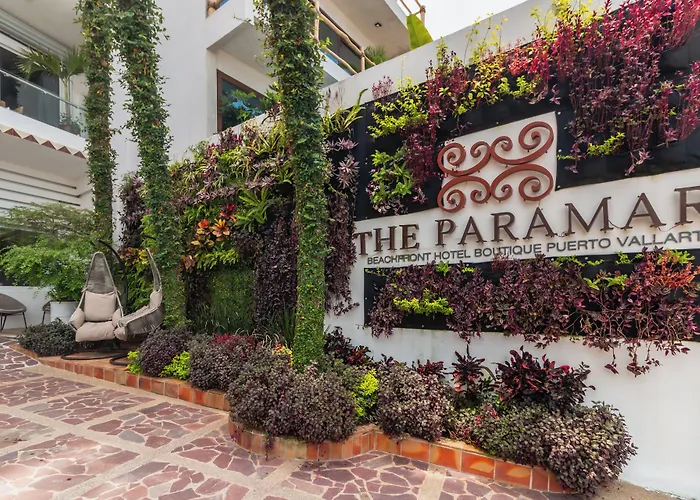 The Paramar Beachfront Boutique Hotel With Breakfast Included - Downtown Malecon