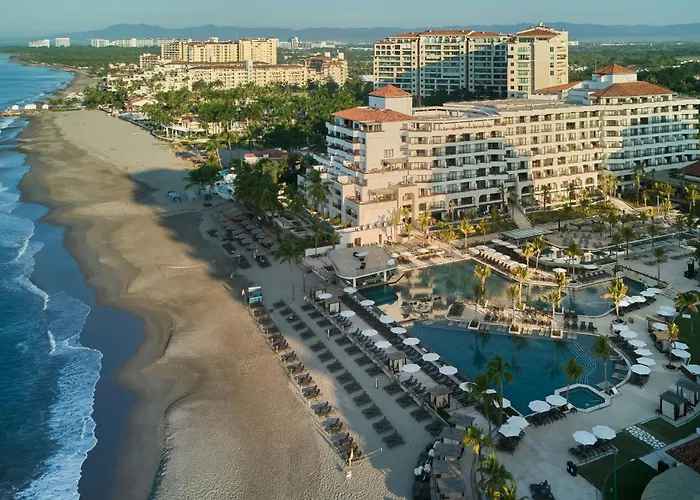 Marriott Puerto Vallarta Resort & Spa
