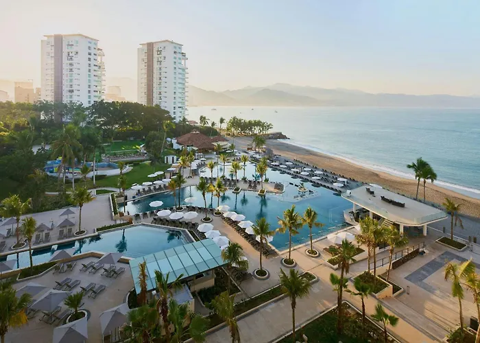 Marriott Puerto Vallarta Resort & Spa